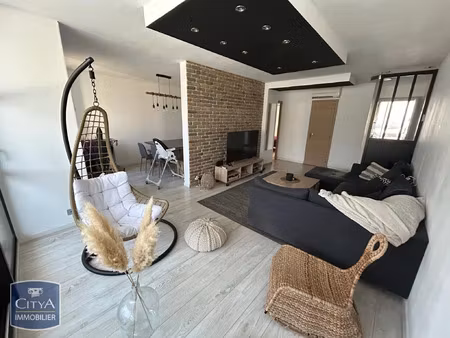 appartement à vendre 6 pièces 101.26 m² - fos-sur-mer (13) - 243 800€