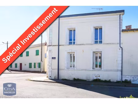 appartement à vendre 2 pièces 46 m² - fouras (17) - 164 000€