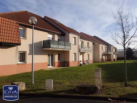 appartement à vendre 2 pièces 47.37 m² - sains-en-gohelle (62) - 67 000€