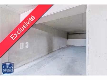 parking à vendre 14 m² - istres (13) - 12 500€