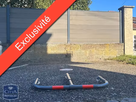 parking à vendre - libourne (33) - 17 400€
