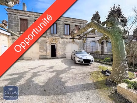 maison à vendre 6 pièces 290 m² - bègles (33) - 790 000€