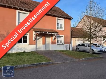 maison à vendre 3 pièces 70 m² - chagny (71) - 138 000€