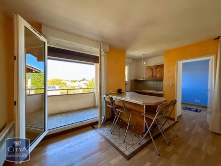 appartement à louer 1 pièce 35.08 m² - toulouse (31) - 537€