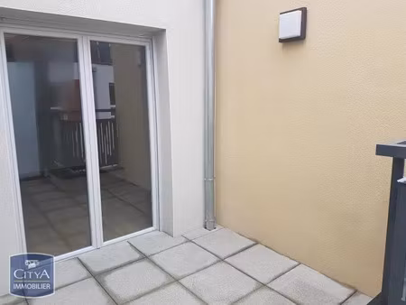 appartement à louer 2 pièces 42.75 m² - bonneville (74) - 625€