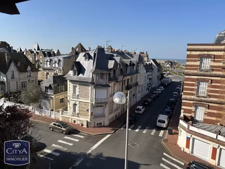 appartement à vendre 3 pièces 91 m² - deauville (14) - 843 000€