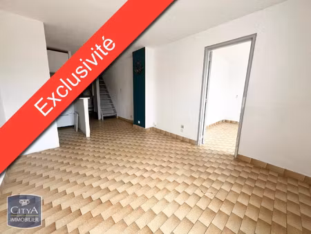 appartement à vendre 5 pièces 63 m² - la grande-motte (34) - 258 000€