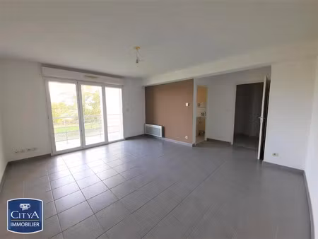 appartement à louer 3 pièces 60.92 m² - guéret (23) - 552€