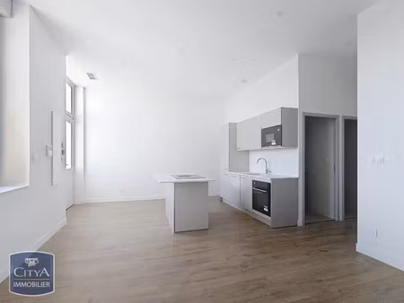 appartement à vendre 4 pièces - libourne (33) - 246 000€