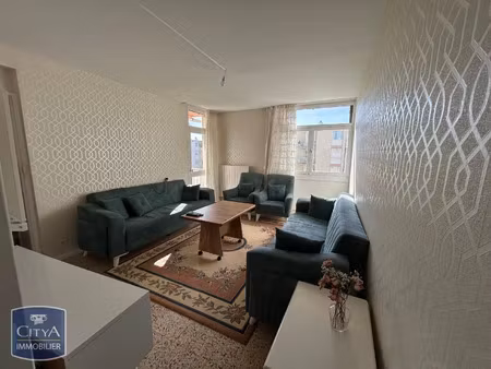 appartement à louer 3 pièces 55.86 m² - marignane (13) - 723€
