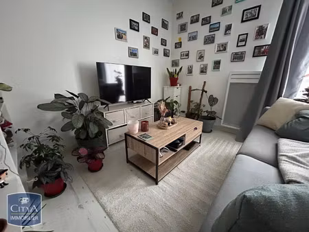 appartement à louer 1 pièce 30.09 m² - rambouillet (78) - 660€