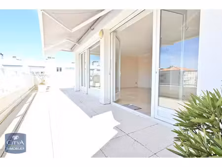 appartement à vendre 4 pièces 113.88 m² - royan (17) - 569 000€