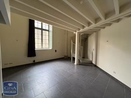 appartement à vendre 2 pièces 43 m² - saint-cyprien (24) - 78 000€
