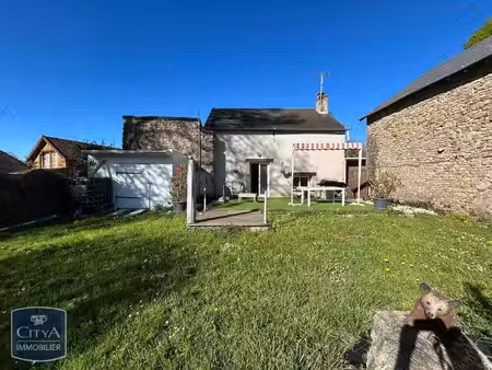 maison à vendre 2 pièces 53.85 m² - saint-vaury (23) - 76 500€