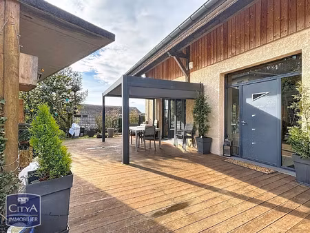 appartement à vendre 5 pièces 162 m² - voglans (73) - 499 900€