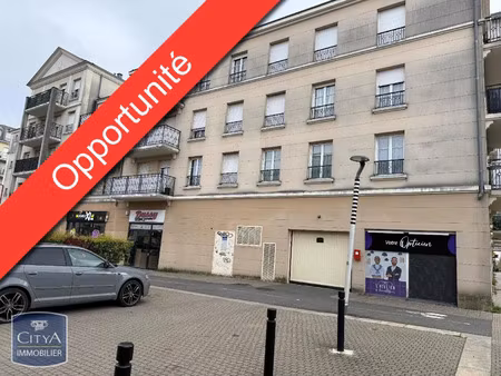 parking à vendre 23.6 m² - bussy-saint-georges (77) - 12 500€