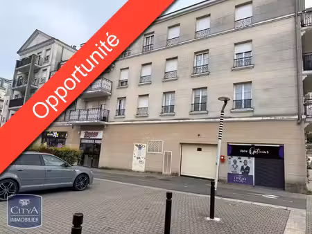 parking à vendre 23.6 m² - bussy-saint-georges (77) - 12 500€