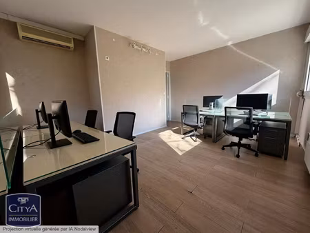 local commercial à vendre 112 m² - neuville-sur-saône (69) - 265 000€