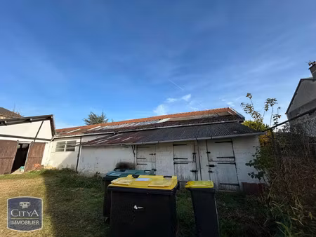 local commercial à vendre 500 m² - sedan (08) - 34 500€