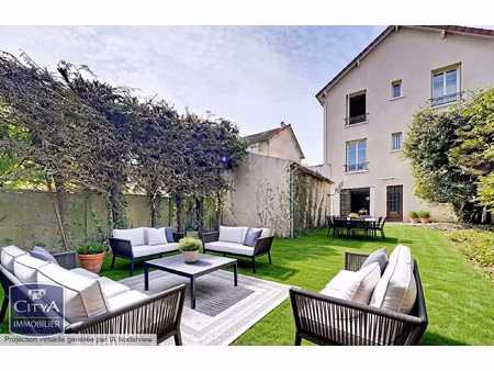 maison à vendre 8 pièces 152 m² - antony (92) - 495 000€