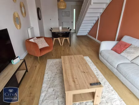 maison à vendre 3 pièces 68.2 m² - éleu-dit-leauwette (62) - 135 000€