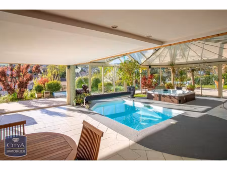 maison à vendre 5 pièces 328 m² - l'horme (42) - 550 000€