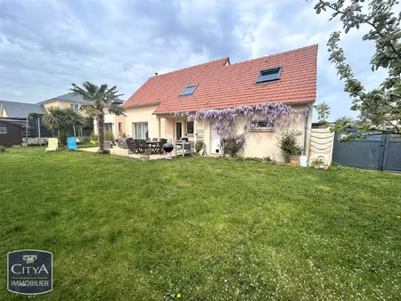 maison à vendre 6 pièces 143.94 m² - mondeville (14) - 389 900€