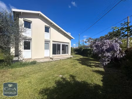 maison à vendre 4 pièces 104 m² - saint-jean-du-falga (09) - 175 000€