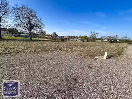 terrain à vendre - saint-nicolas-de-la-grave (82) - 50 000€