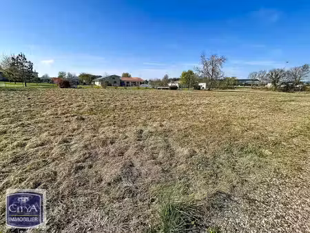 terrain à vendre - saint-nicolas-de-la-grave (82) - 53 000€