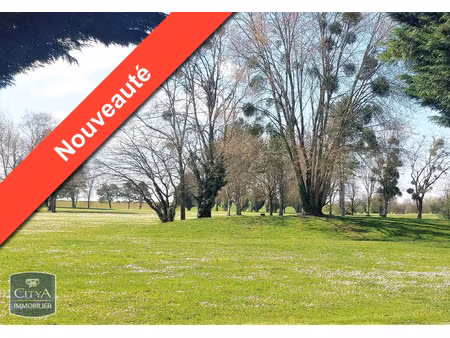 terrain à vendre - demigny (71) - 84 000€