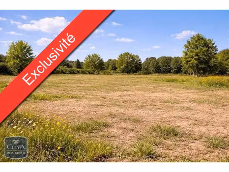 terrain à vendre 1536 m² - sablonceaux (17) - 91 000€