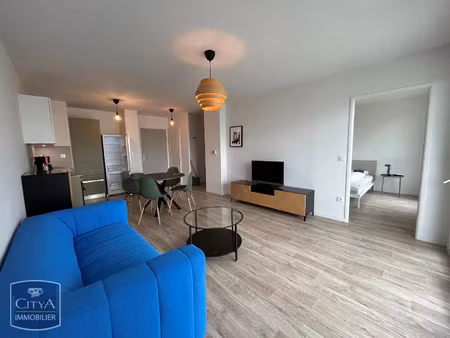 appartement à louer 2 pièces 46.88 m² - blainville-sur-orne (14) - 690€