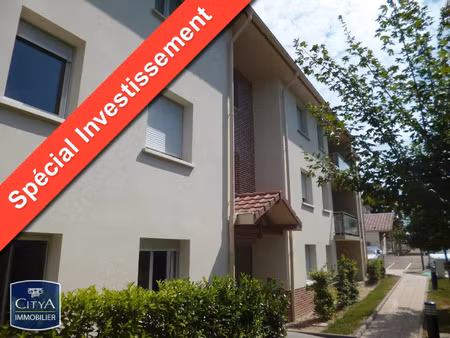 appartement à vendre 3 pièces 63.7 m² - châlons-en-champagne (51) - 121 000€