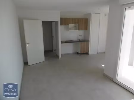 appartement à louer 2 pièces 41.02 m² - cugnaux (31) - 594€