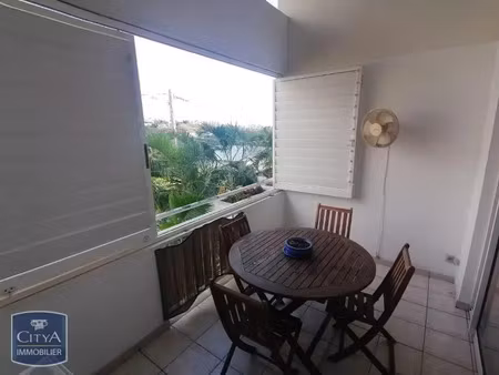 appartement à louer 2 pièces 54 m² - saint-paul (974) - 925€