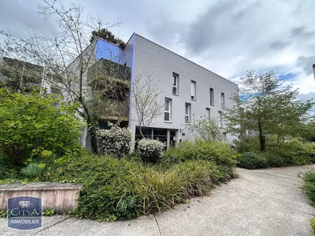 appartement à louer 2 pièces 44.14 m² - saint-herblain (44) - 657€