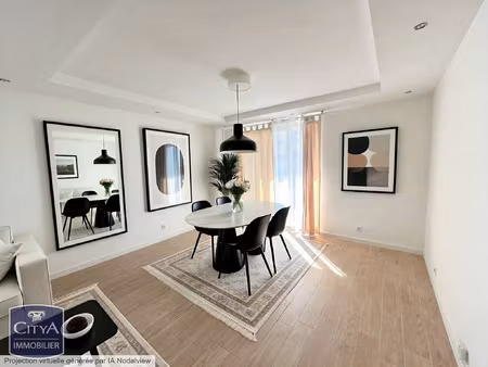 appartement à vendre 4 pièces 72 m² - sorgues (84) - 78 000€