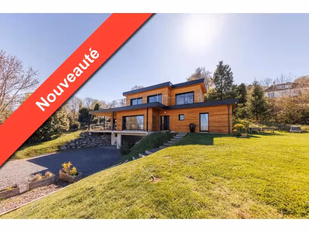 maison à vendre 5 pièces 154.83 m² - orcines (63) - 843 000€