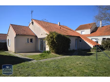 maison à vendre 5 pièces 80 m² - toutlemonde (49) - 188 000€