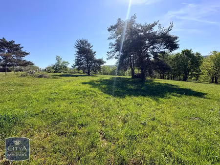 terrain à vendre - cosnac (19) - 83 000€