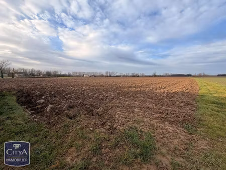 terrain à vendre - montastruc (82) - 100 000€