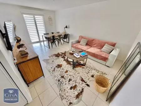 appartement à louer 2 pièces 47.74 m² - béthune (62) - 588€