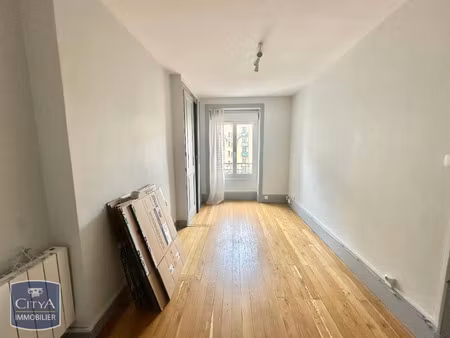 appartement à louer 1 pièce 30.8 m² - lyon 3e arrondissement (69003) - 636€