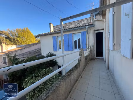 appartement à louer 4 pièces 84.43 m² - bouillargues (30) - 747€