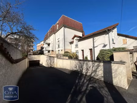 appartement à louer 1 pièce 27 m² - corbeil-essonnes (91) - 580€