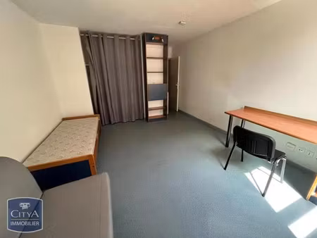 appartement à louer 1 pièce 25.86 m² - lyon 3e arrondissement (69003) - 666€