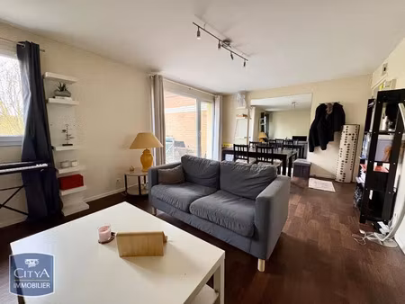 appartement à louer 3 pièces 56.98 m² - marcq-en-barœul (59) - 864€