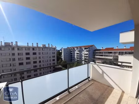 appartement à louer 2 pièces 46.24 m² - lyon 3e arrondissement (69003) - 950€