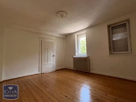 appartement à louer 2 pièces 50.96 m² - metz (57) - 619€